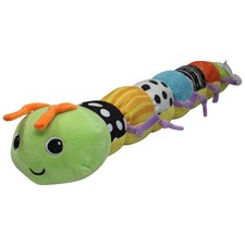 Sinsay Bunte Raupe mit Rassel