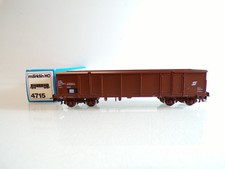 Märklin H0 4715 Hochbordwagen der ÖBB in OVP BH1494