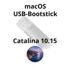 macOS Boot USB Stick -