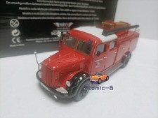 Neo 1/43 Mercedes LOK315 TLF
