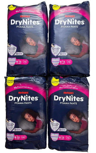 Huggies drynites pyjama pants - drynites,