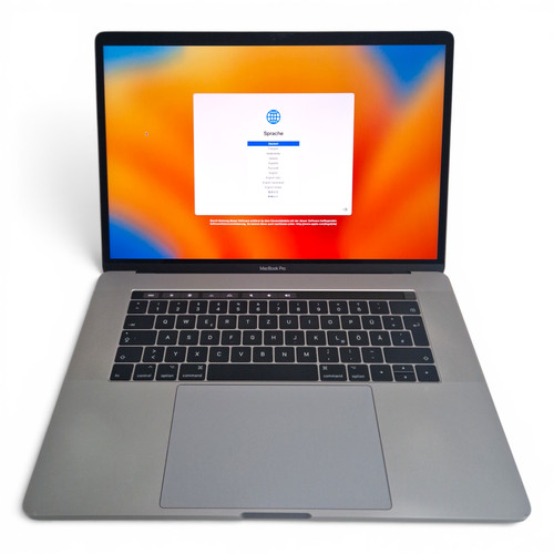 Apple macbook pro modell - pro, 14,3