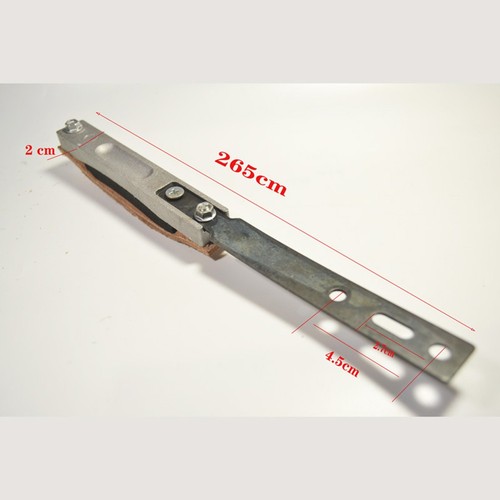 Leichter kunststoff reibblock - leichter,