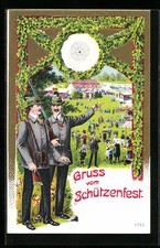 AK Schützen vor dem