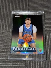 2025 Topps Chrome Fanatical