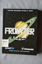 Amiga Game/Spiel „Elite 2 -