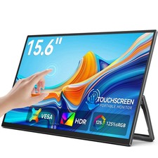 1080P Touchscreen Tragbarer