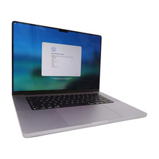 Apple MacBook Pro 16" 2021