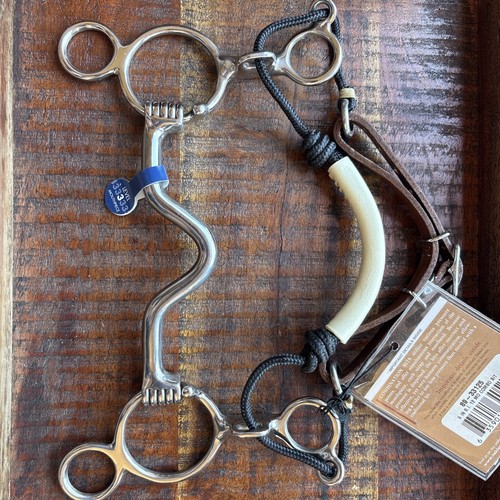 Myler combination bit - bit, 5”