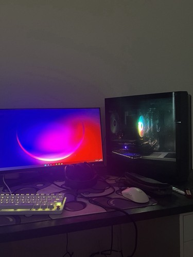 Gaming inkl 240hz - gaming,