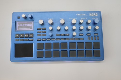 Korg electribe - korg,