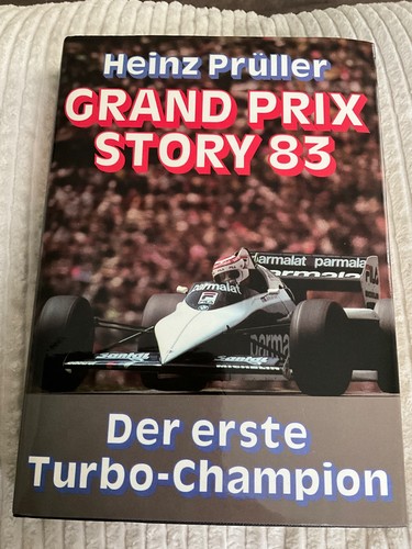 Grand prix story 1983 von - grand,