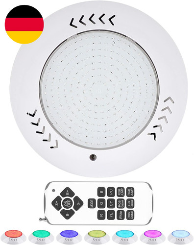 Pool lampe led leuchten - pool,