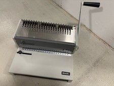 Ibico  Ibimatic Spiral - Und Bindemaschine