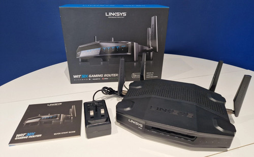 Linksys wrt32x ac3200 - ac3200, dual