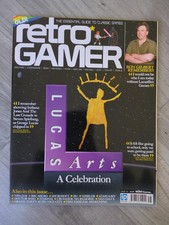 Retro Gamer UK Magazin *