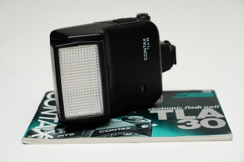 Contax tla aufsteckblitz - tla,