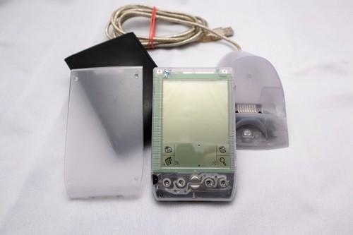 Handspring visor deluxe - handspring,