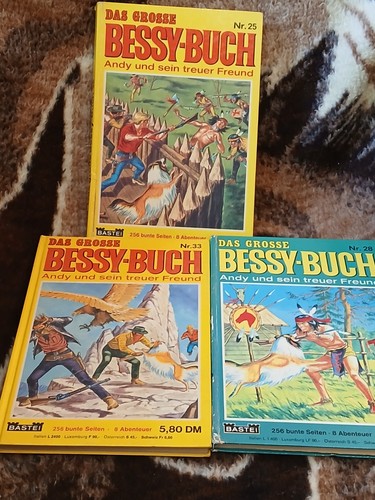 Das grosse bessy - bessy,