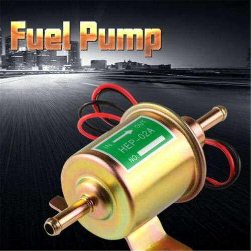 12v universal kraftstoffpumpe - 12v,
