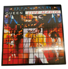 Queen Live Magic Vinyl LP