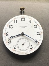 Langendorf Taschenuhrwerk - 41