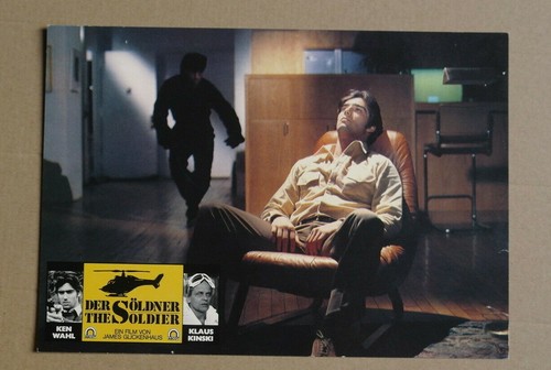 T404 aushangfoto der söldner - ,