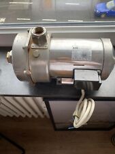 KSB Multibloc C4-44 Wasserpumpe