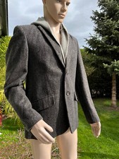 DESIGUAL the extra dinary is part of everyday life Sakko im Layer Look + Kapuze