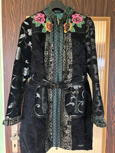Desigual mantel neu - 38,,
