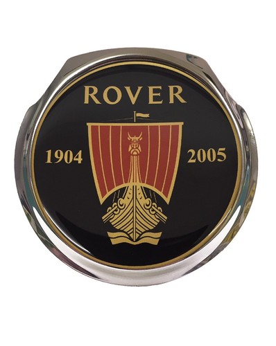 Rover 1904 2005 schwarz gold - rover,