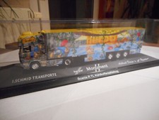 Herpa LKW Scania HERPA