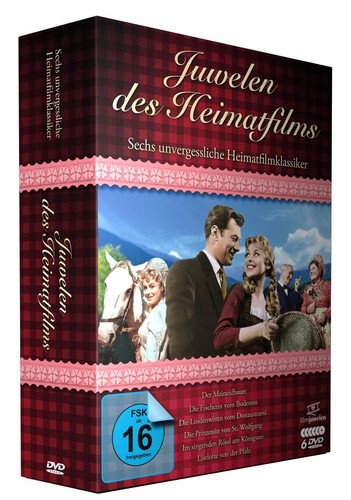 Juwelen des heimatfilms die - juwelen, (die