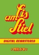 Eis stiel box - 2, dvd