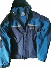 Jack Wolfskin 3in1-Jacke Jungen- Doppeljacke - Gr.152