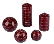 Formano Kerze Spirale