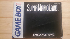 Super Mario Land Anleitung -
