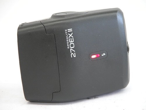 Near mint canon speedlite - mint】canon,