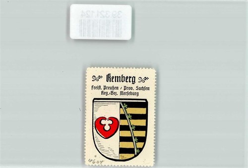39321124 4601 kemberg wappen - 4601,