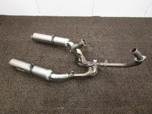 Sv1000s akrapovic auspuff - akrapovic,