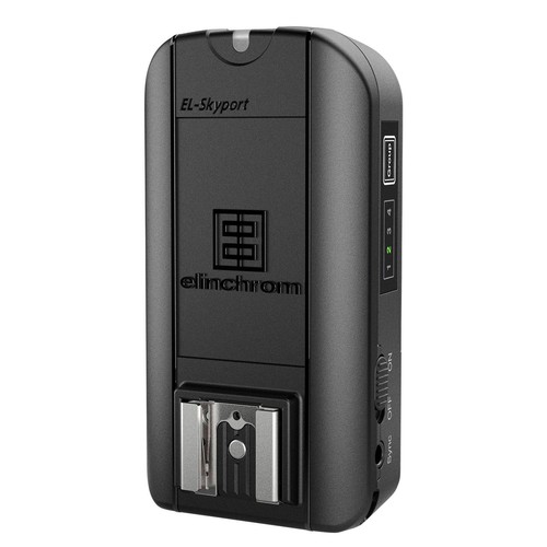 Elinchrom skyport receiver - elinchrom,