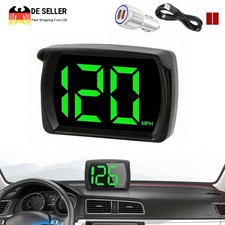 Geschwindigkeitssensor HUD