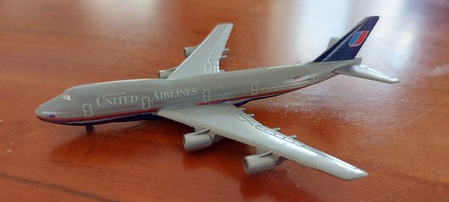 Flugzeugmodell boeing 747 100 - boeing, 747-100