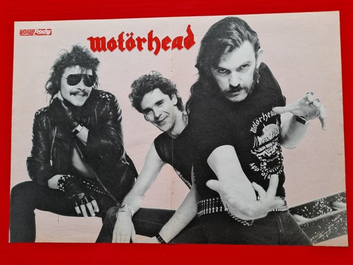 Motörhead with brian - with,