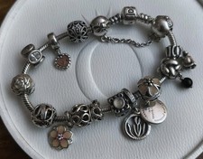   Pandora Armband ca.19cm