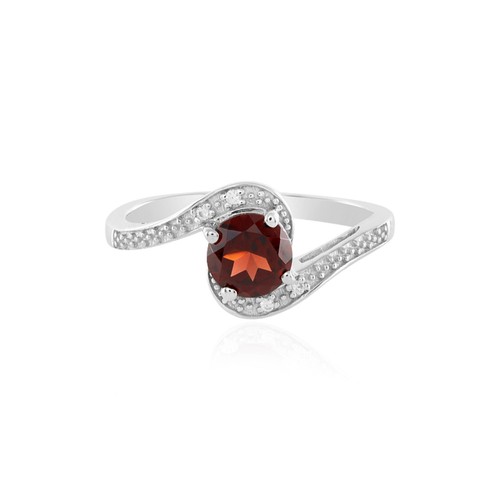Cavill granat ring 93ct - cavill,