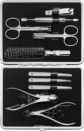 Zwilling maniküre set 10 - zwilling, (10