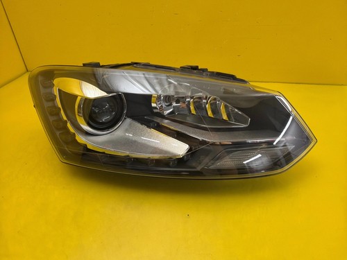 Volkswagen polo xenon led - polo,