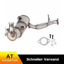 Dieselpartikelfilter DPF für