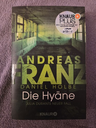 Die hyäne von andreas - andreas, franz